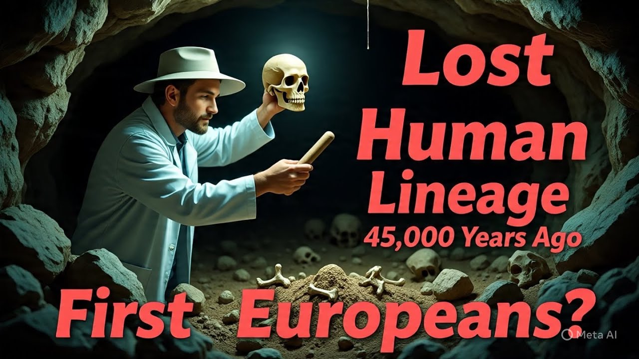 Scientists Sequence the Oldest Human DNA Ever Found &ndash; A Lost Branch of Humanity