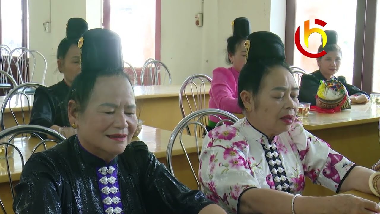 KHẮP TAY SƠN LA: AI C&Ocirc;NG AN TA SIỂNG- CHỨ C&Ocirc;NG SAY- CHI BẮN CAN PẰN- MƠI PI NỌNG PỌM PHĂNG