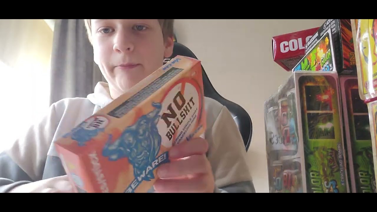 mijn vuurwerk colectie 2025/2026 