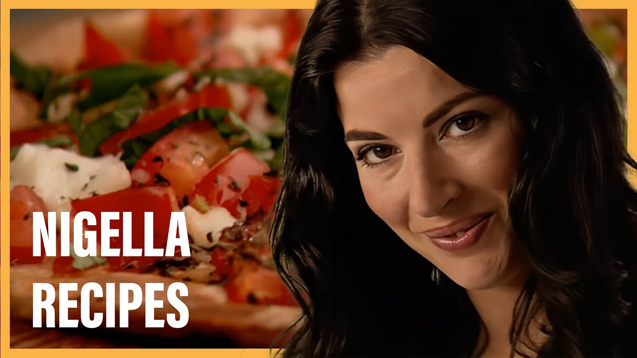 Nigella Shares Her Favourite Summer Recipes | S3 E8,7,6
