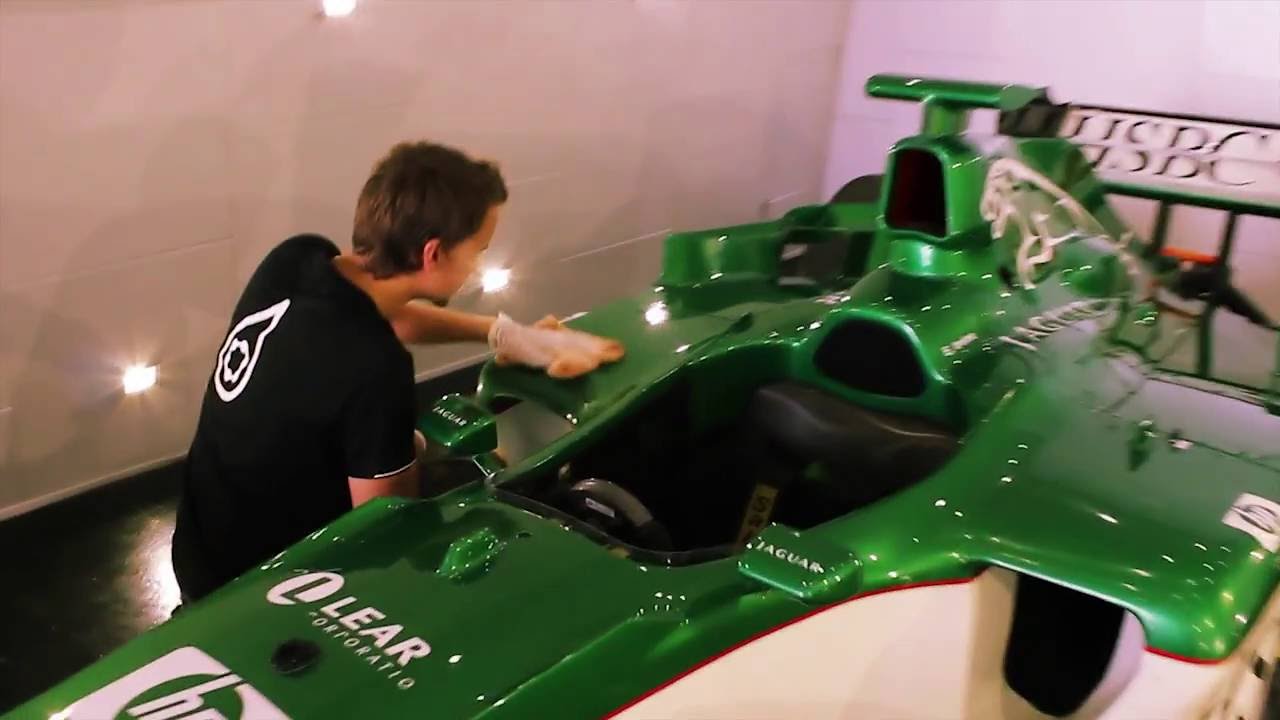 Self Healing Coating - The ultimate paint protection - FEYNLAB™