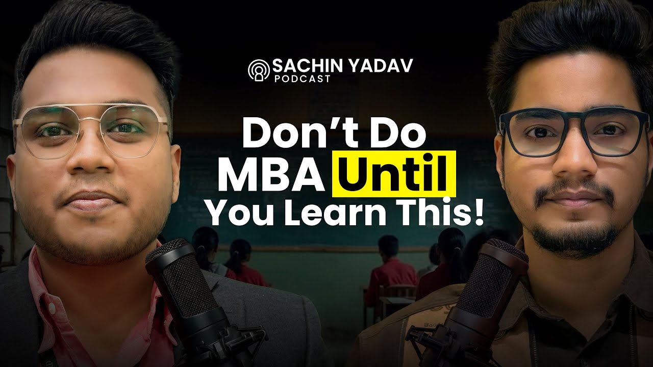 Is AI Killing MBA in Marketing ? ( Reality Check )