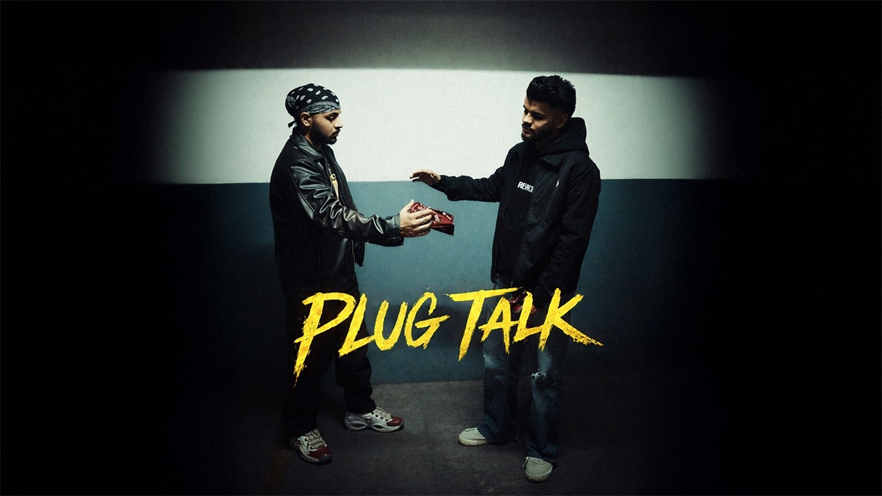PLUG TALK ( Official Video): HNOOR | SAMA | Video By AMRINDER SINGH