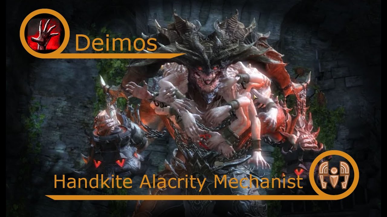 Pugventures - Deimos - Alacrity Handkite Mechanist (Patch 04.10.2022)