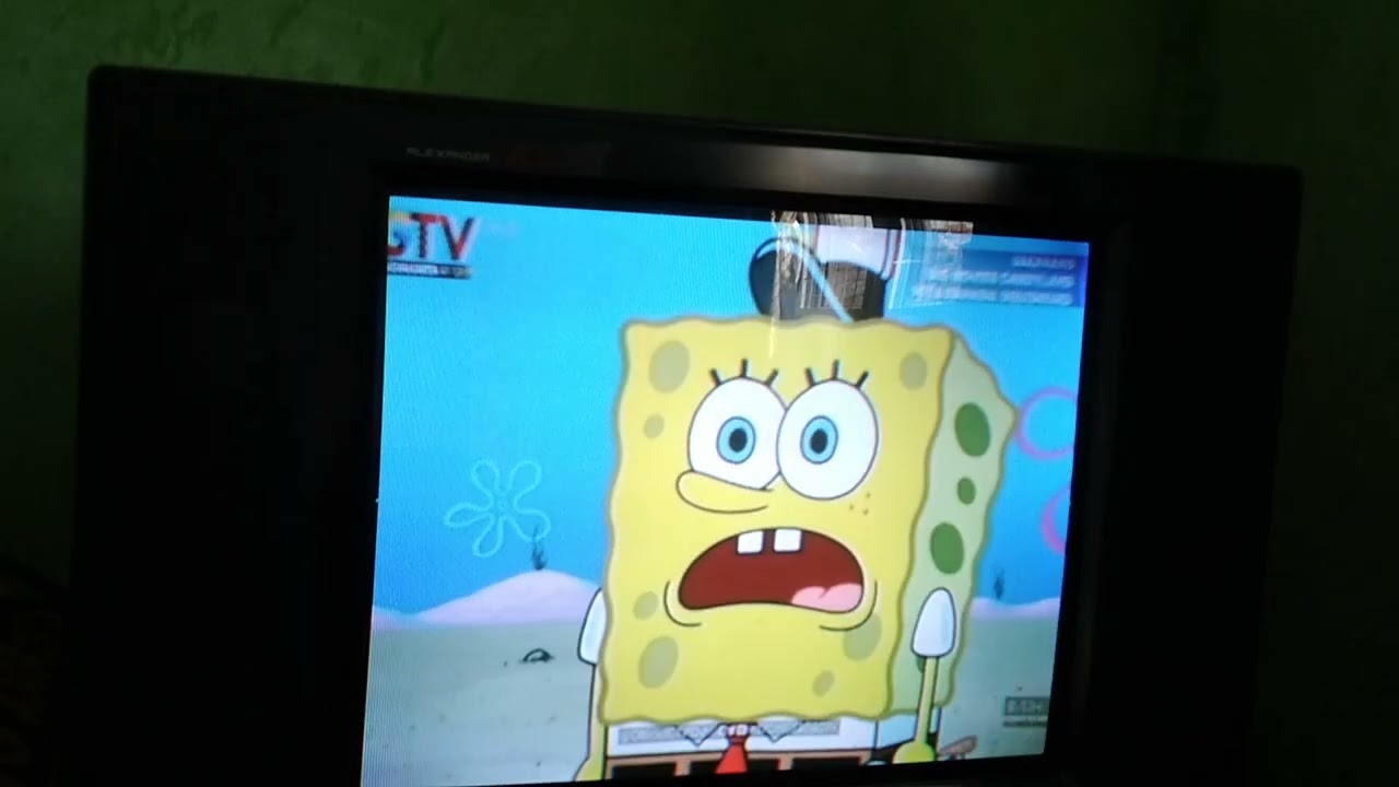 SPONGBOB VS PATRICK STAR Acara GTV