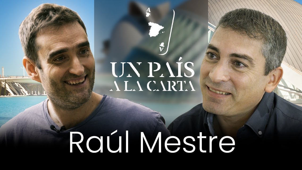 Un País a la Carta Nº4 - Raúl Mestre