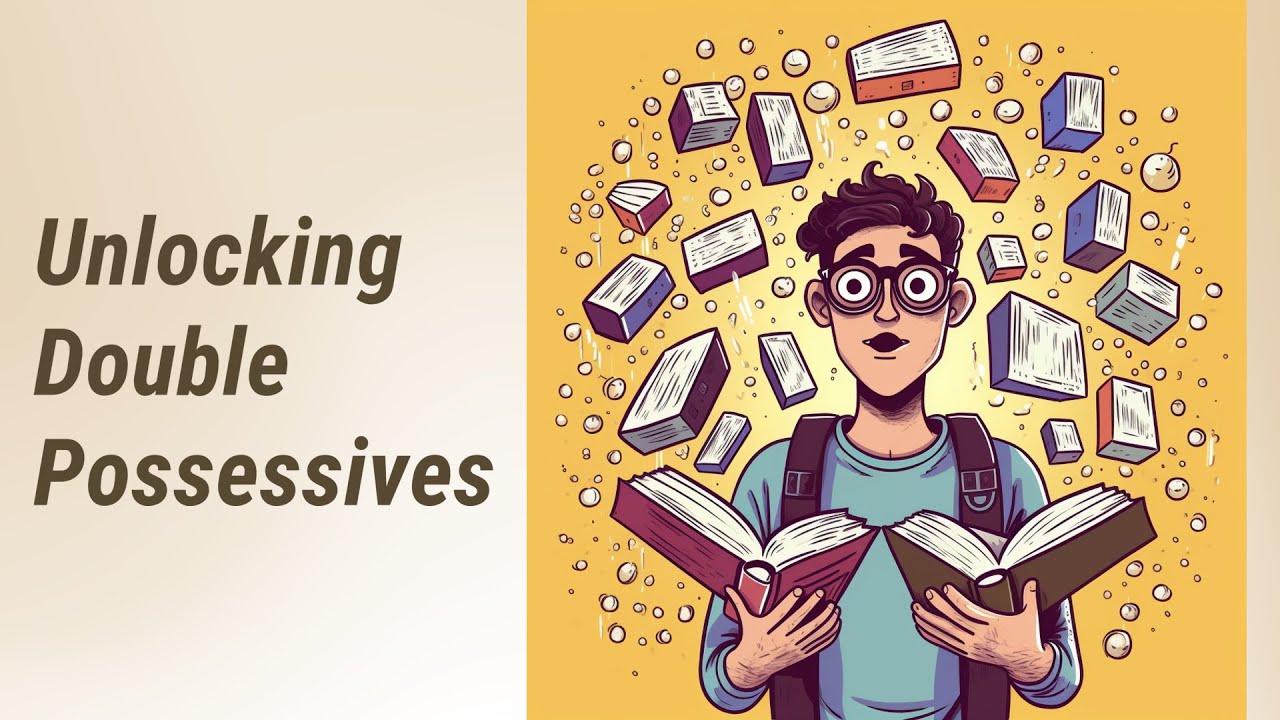 Mastering Double Possessives in English!