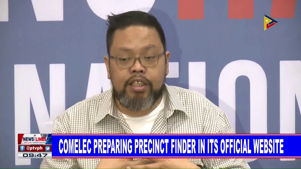 Comelec assures VCM problems being resolved