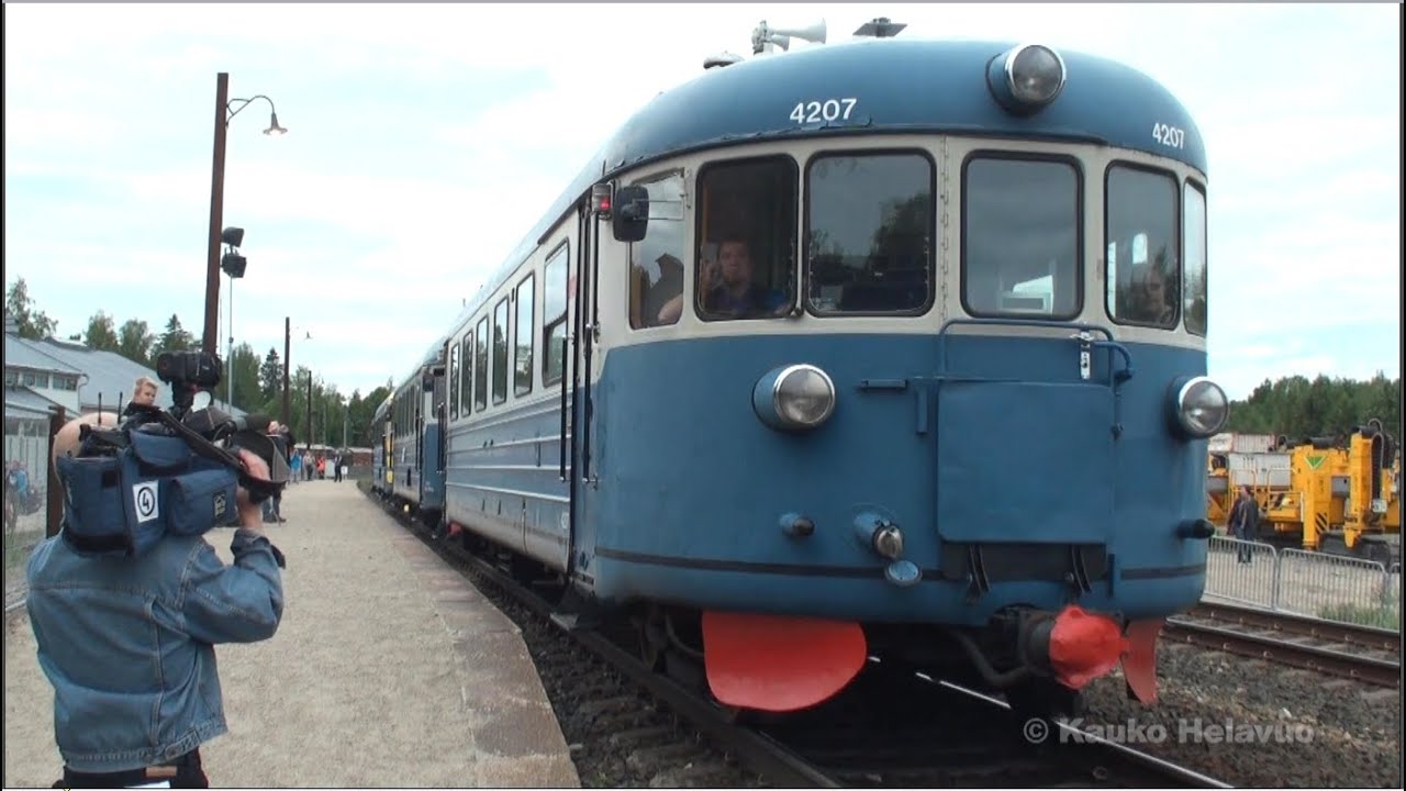 Museum train Dm7 