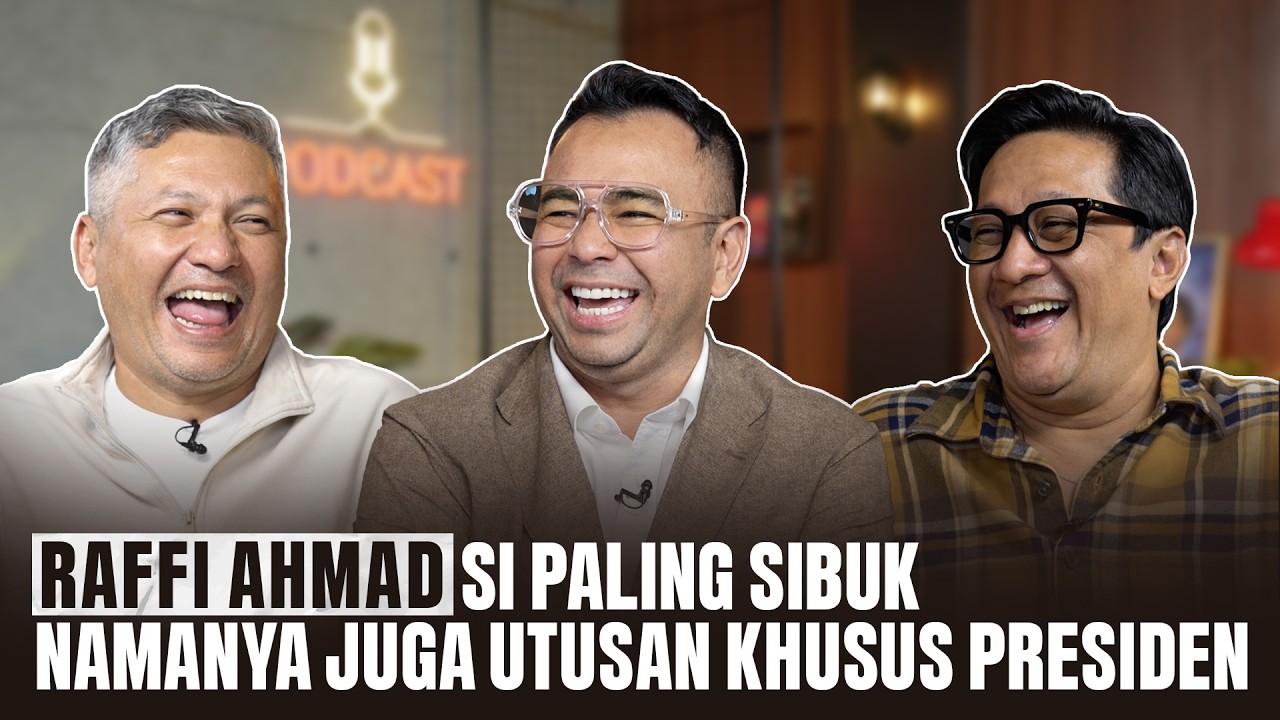 RAFFI AHMAD ARTIS PALING KAYA & BAIK SAAT INI.. BANYAK DISUKAI ORANG | GADO - GADO EPS 8