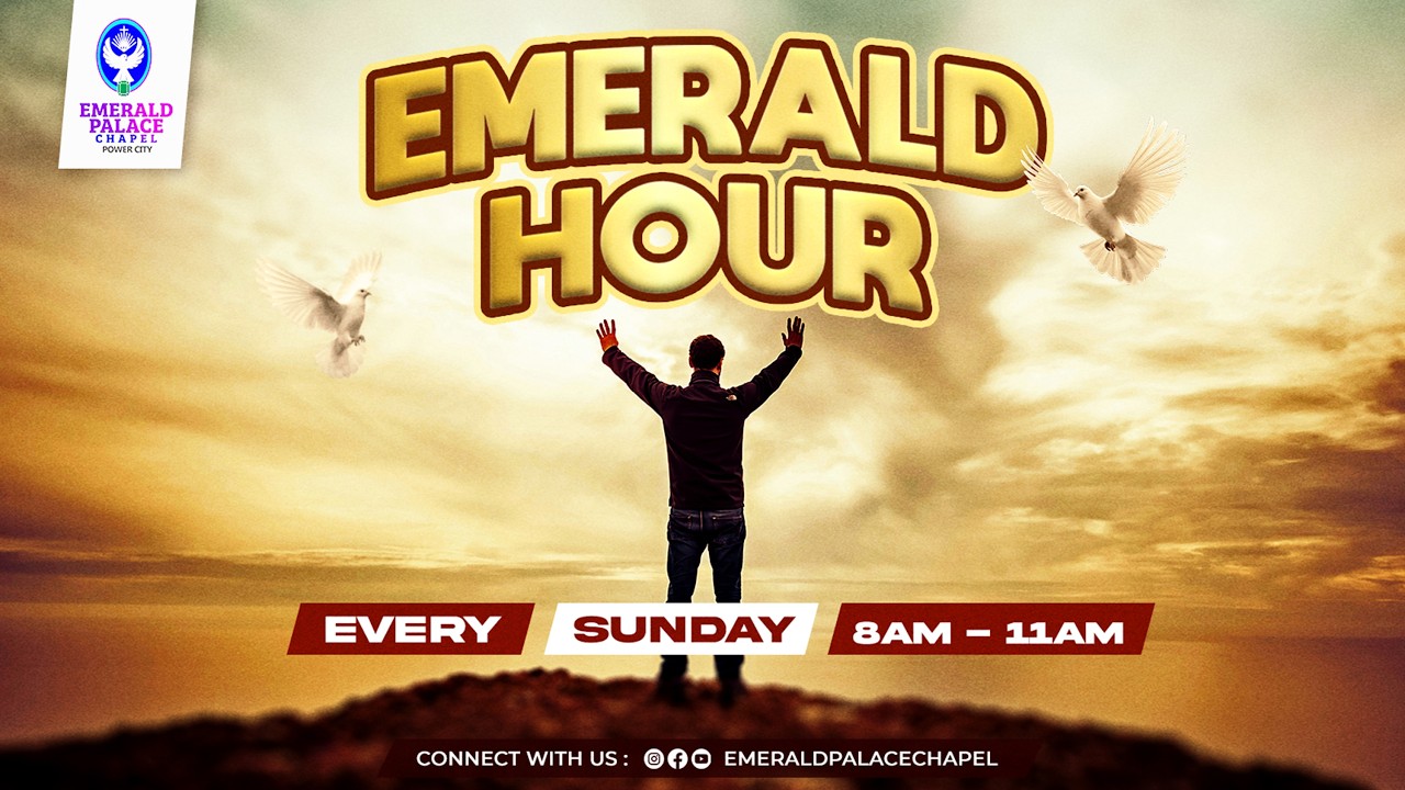 SUNDAY SERVICE WITH GOD'S SERVANT PROPHET AIHOON JONATHAN .