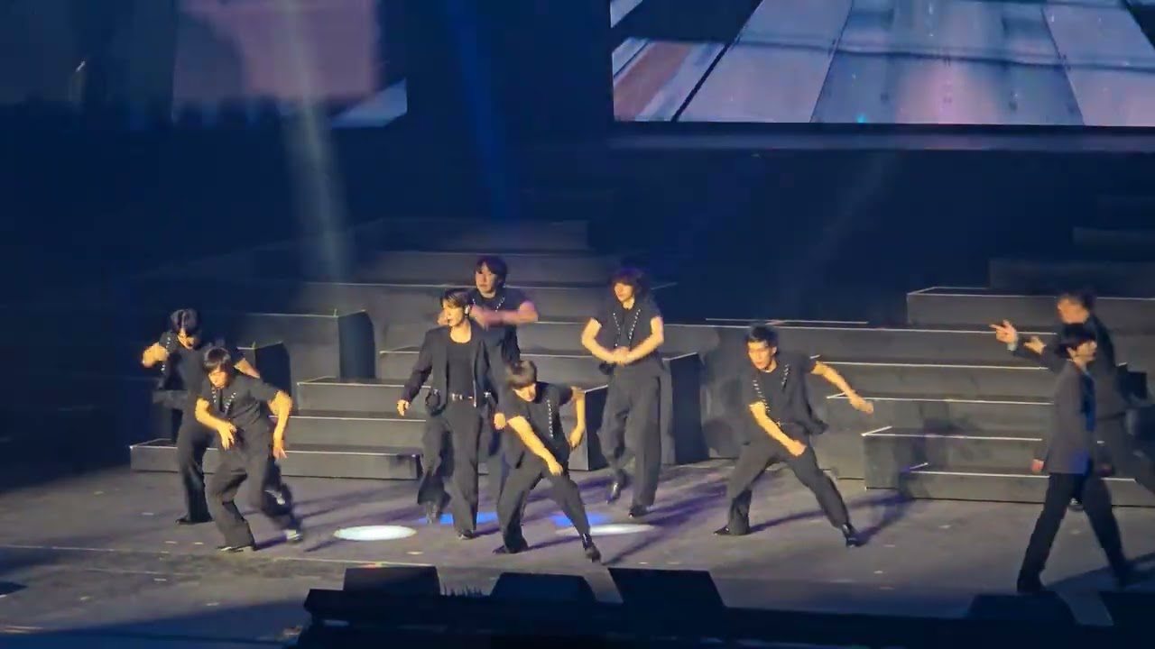 SUPER JUNIOR, EXPRESS MODE - SUPER SHOW 10 MEXICO 251014