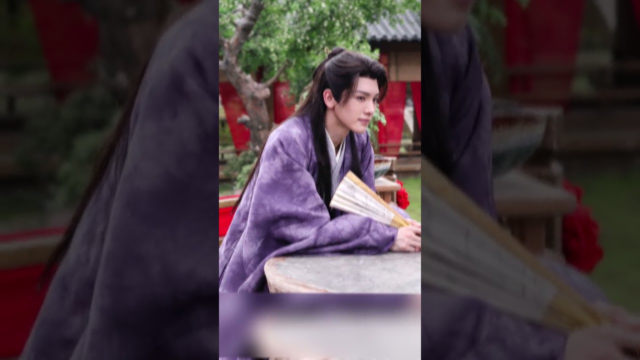 Riley Wang yilun Tiktok post