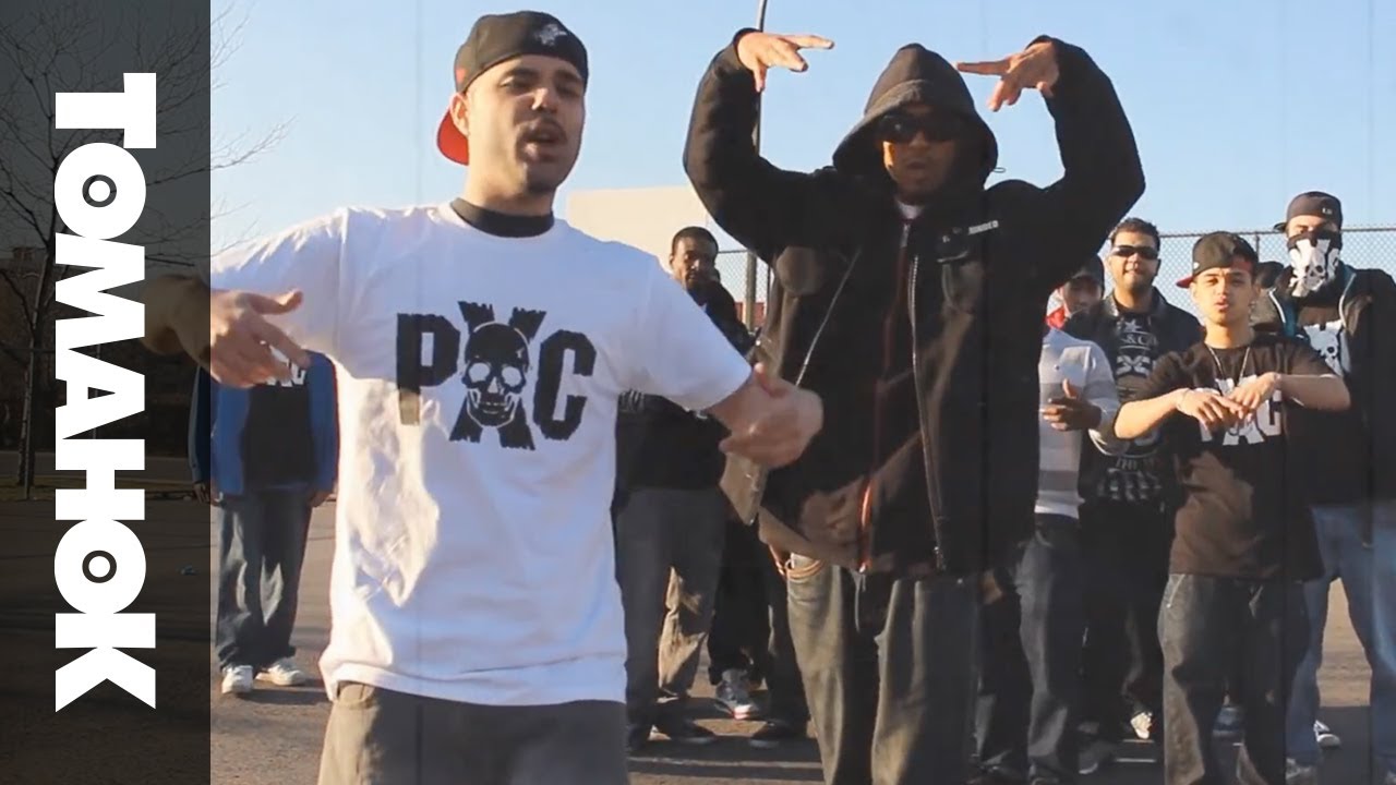PX ANTHEM / LIL1 & AKSHUN MAN (Official Video)