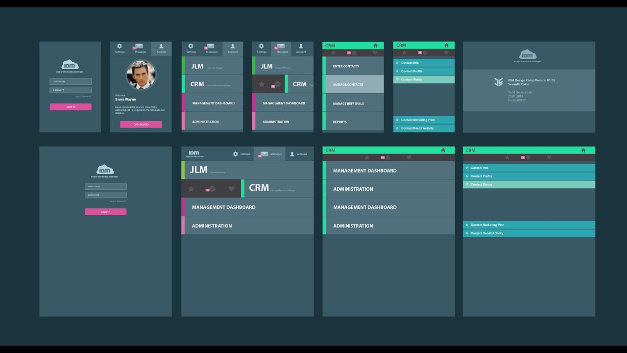 UI Design Part 01