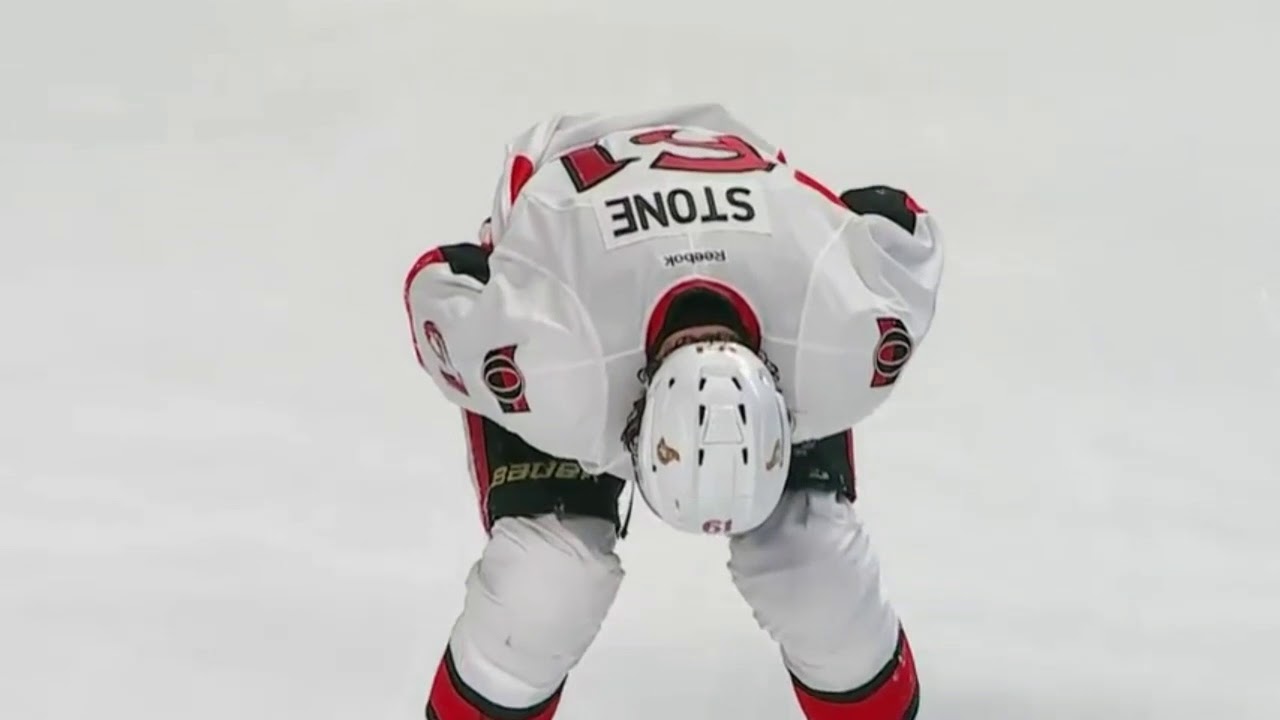NHL: Slashing Players