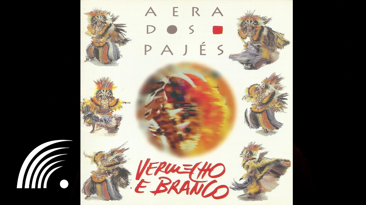 Vermelho e Branco - Decameron (Kuarup) - A Era dos Pajés - Oficial