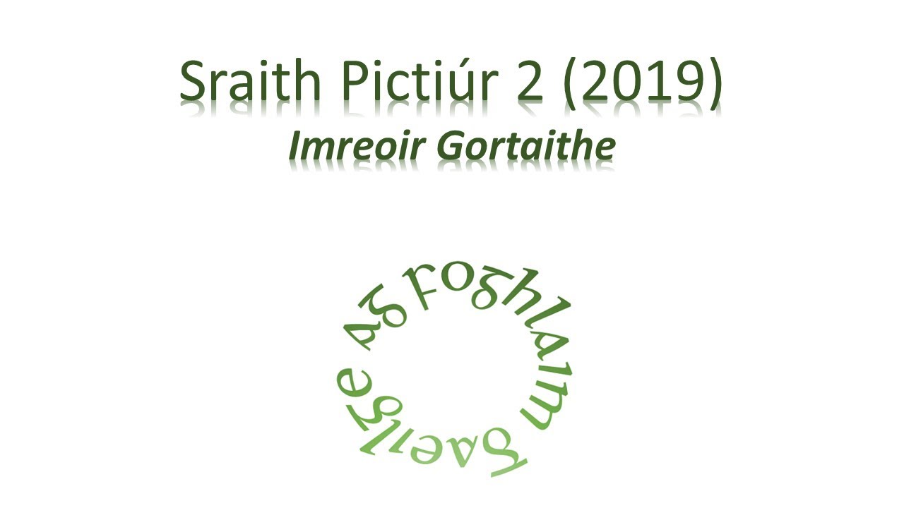 Sraith Pictiúr: Imreoir Gortaithe