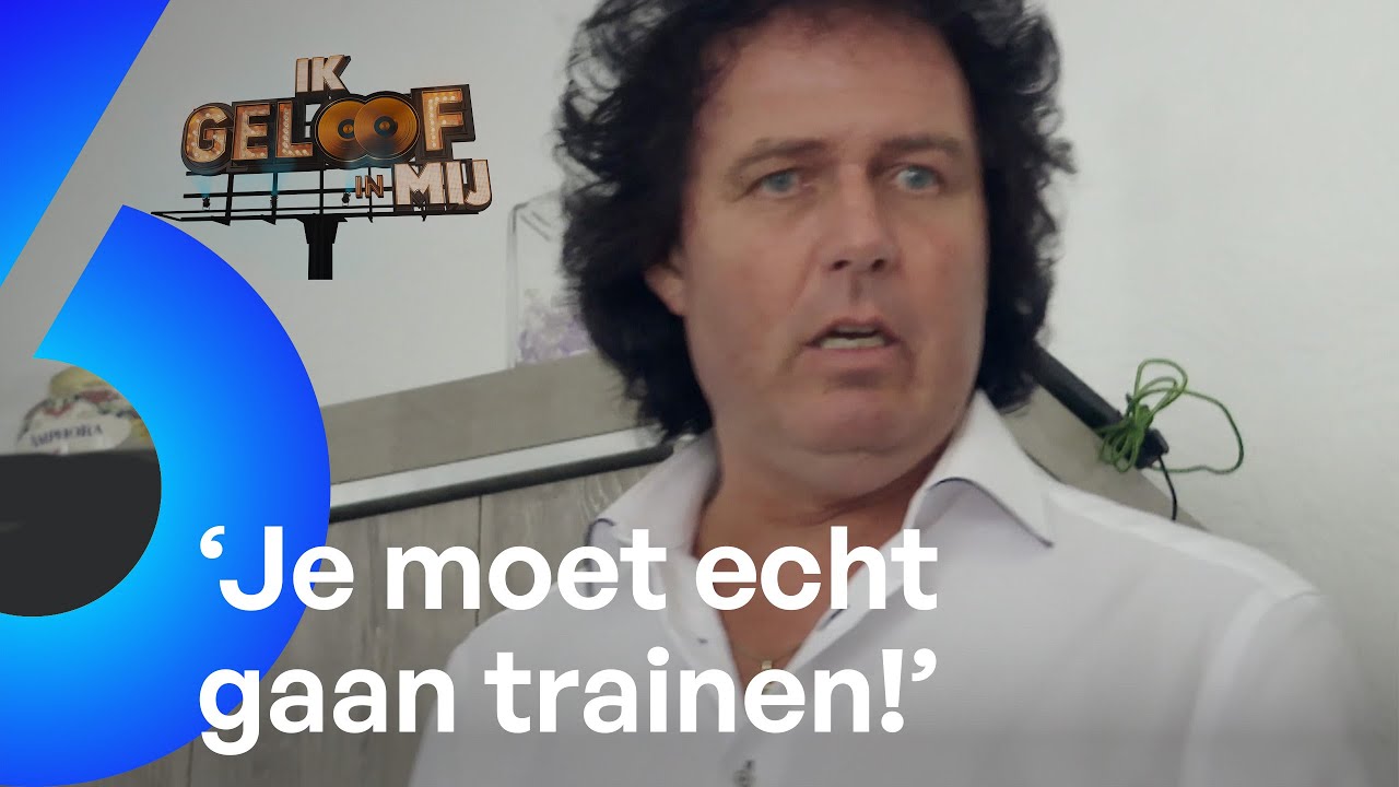 René le Blanc krijgt 'SNEER' van EIGEN VROUW! 😳 | Ik Geloof in Mij #AFL4