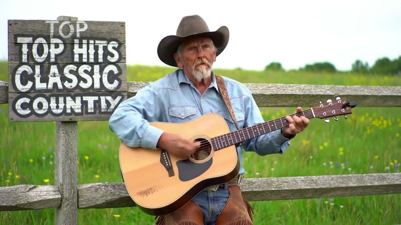 Classic Country Romance Inspired by George Strait, Alan Jackson & Vince Gill