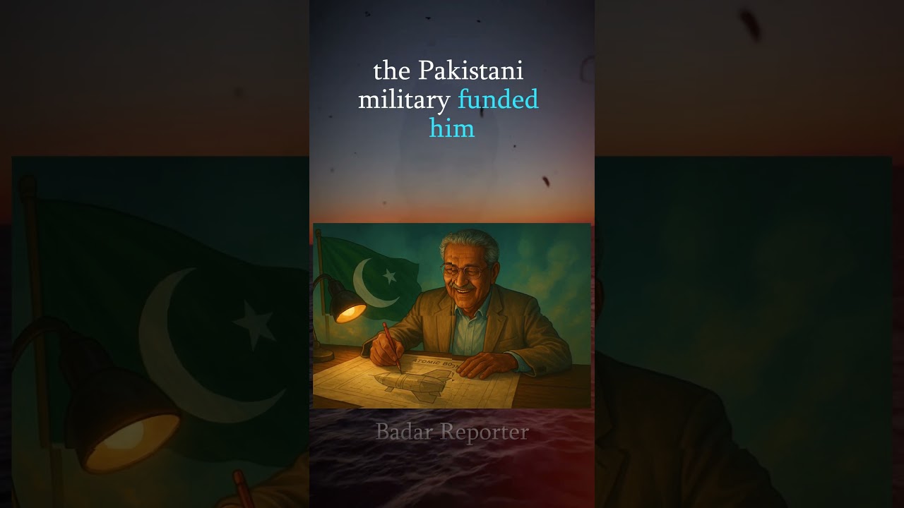 AQ Khan: Hero or Pawn? Inside Pakistan&rsquo;s Nuclear Secrets