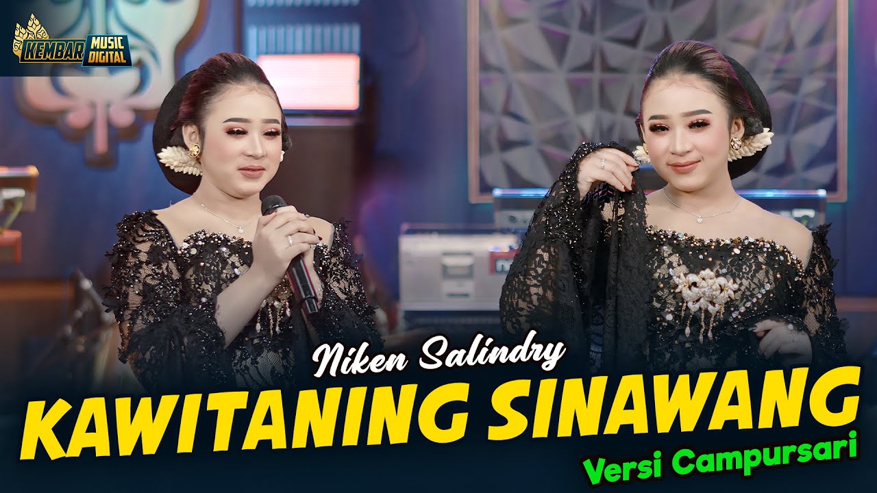 Niken Salindry - Kawitaning Sinawang | koyo ngene yen nandang loro asmoro - Campursari (Official MV)