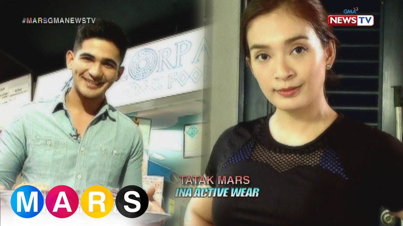 Mars: Celebrity businesses nina Phytos Ramirez at Ina Feleo, ibinida sa 'Mars'!