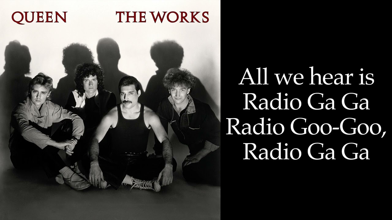 Queen - Radio Ga Ga