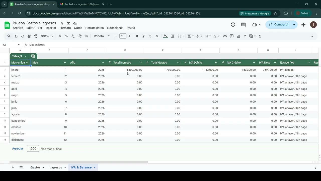 Automatización de Facturas con IA | Control de IVA Automático para Autónomos y Pymes