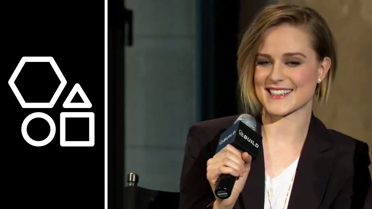 Evan Rachel Wood Talks 'Strange Magic' | AOL BUILD