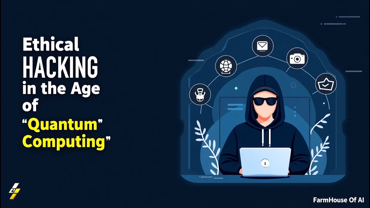 Ethical Hacking in the Age of Quantum Computing | #shorts