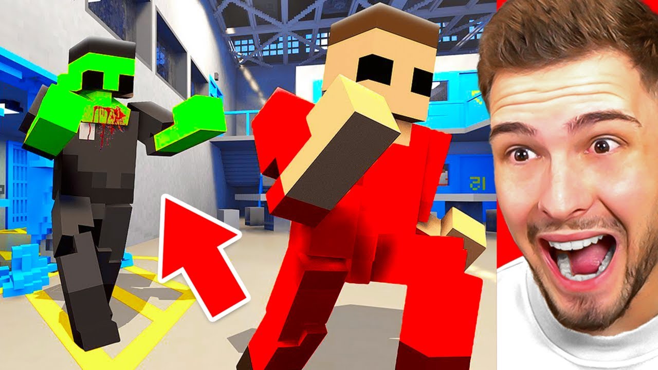 LASS DICH NICHT VOM ZOMBIE BERÜHREN! (Teardown)