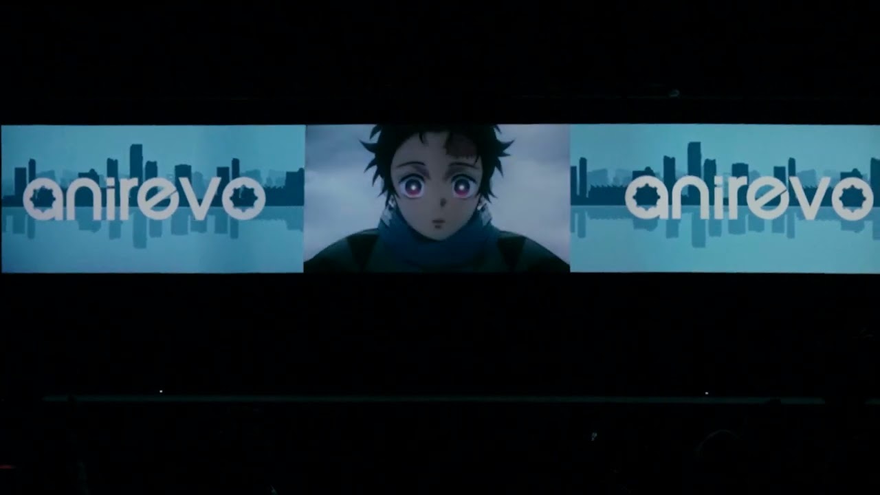 Anirevo AMV Winners 2023