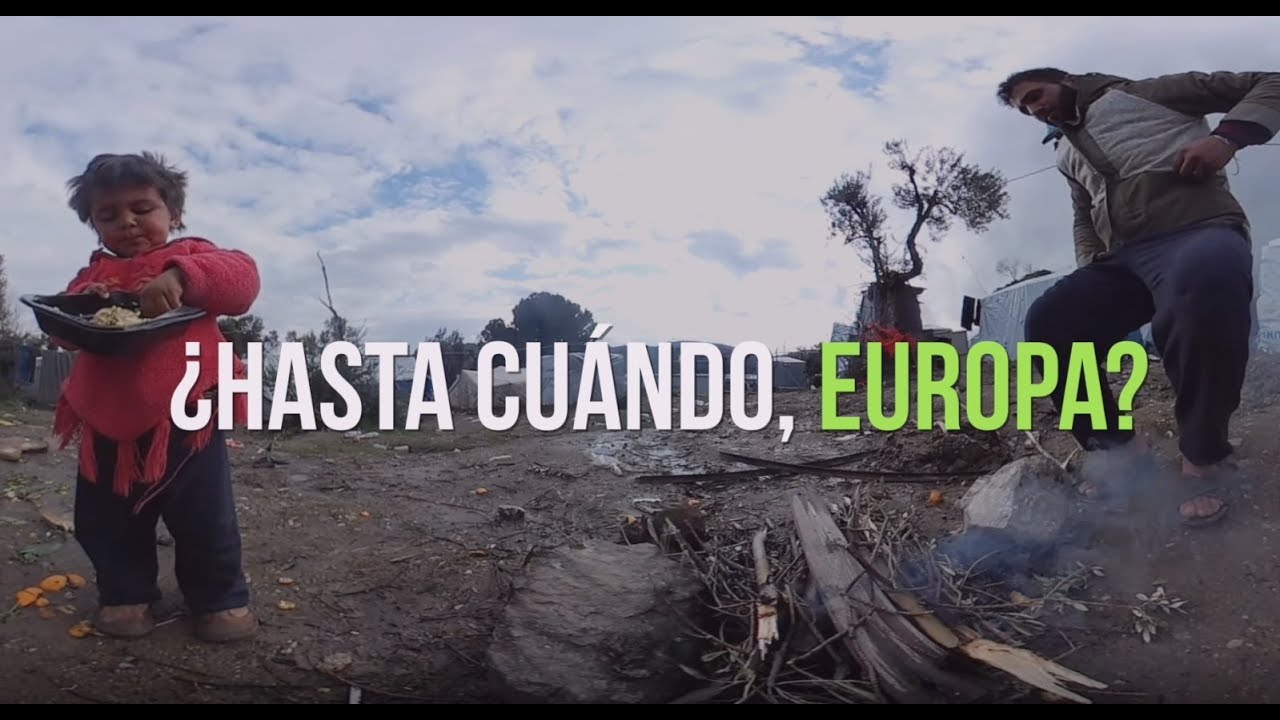 Más de 70.000 refugiados atrapados en Grecia: 