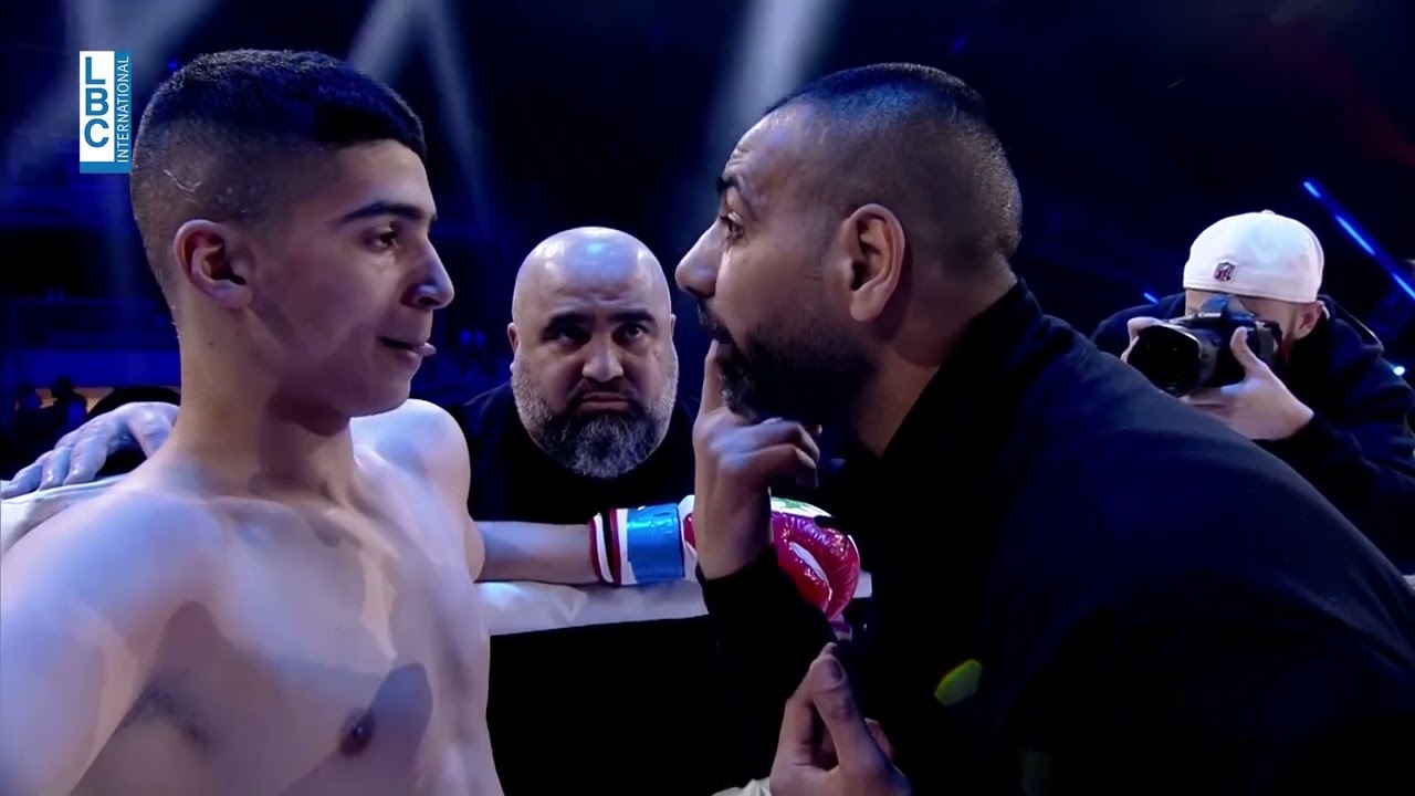 ACS -Rising Ground - Ali Awad vs Abdul Rahman Albaba