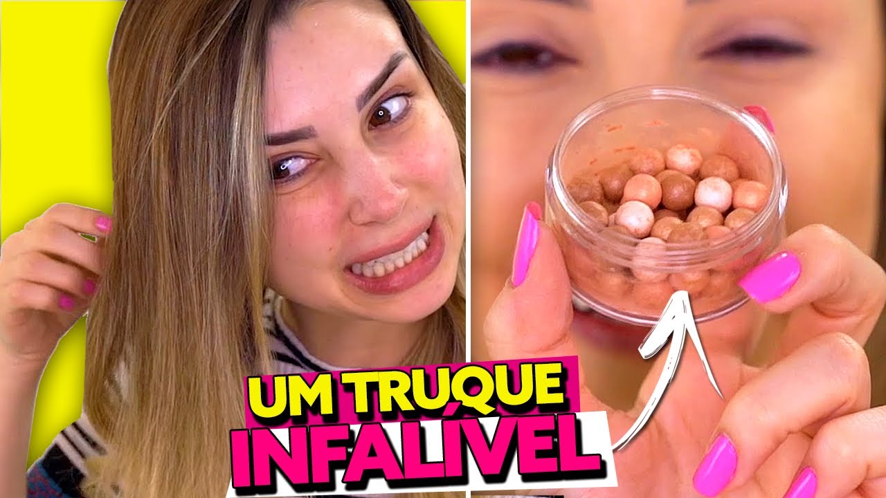 SE ARRUME COMIGO EM 15 MINUTOS 😱