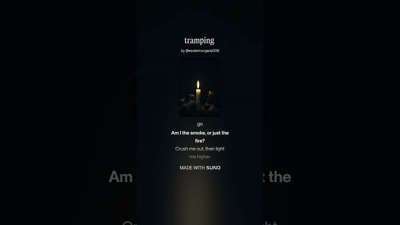 Tramping 