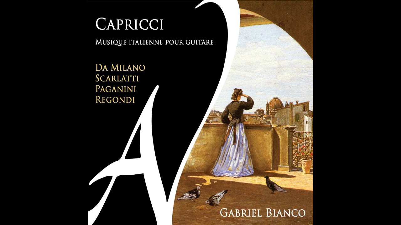 Gabriel Bianco - Etude No. 6