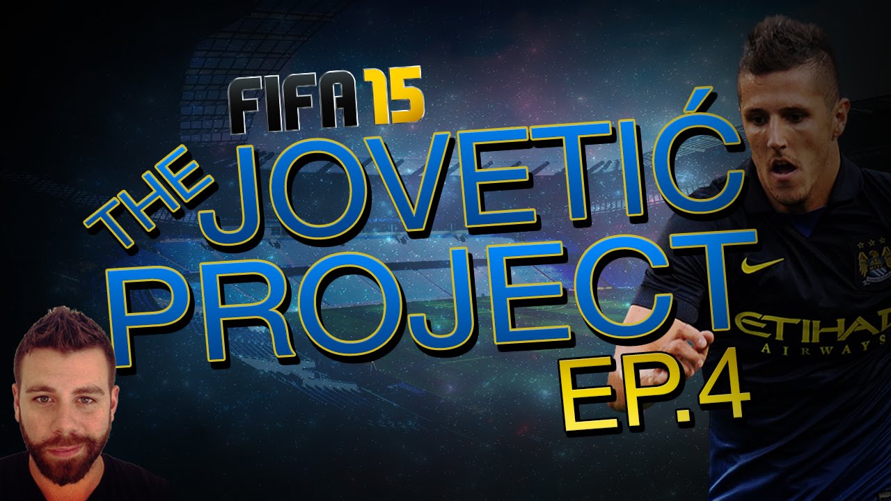 The Jovetic Project #4 - Adding my first INFORM!?! FIFA 15 Ultimate Team