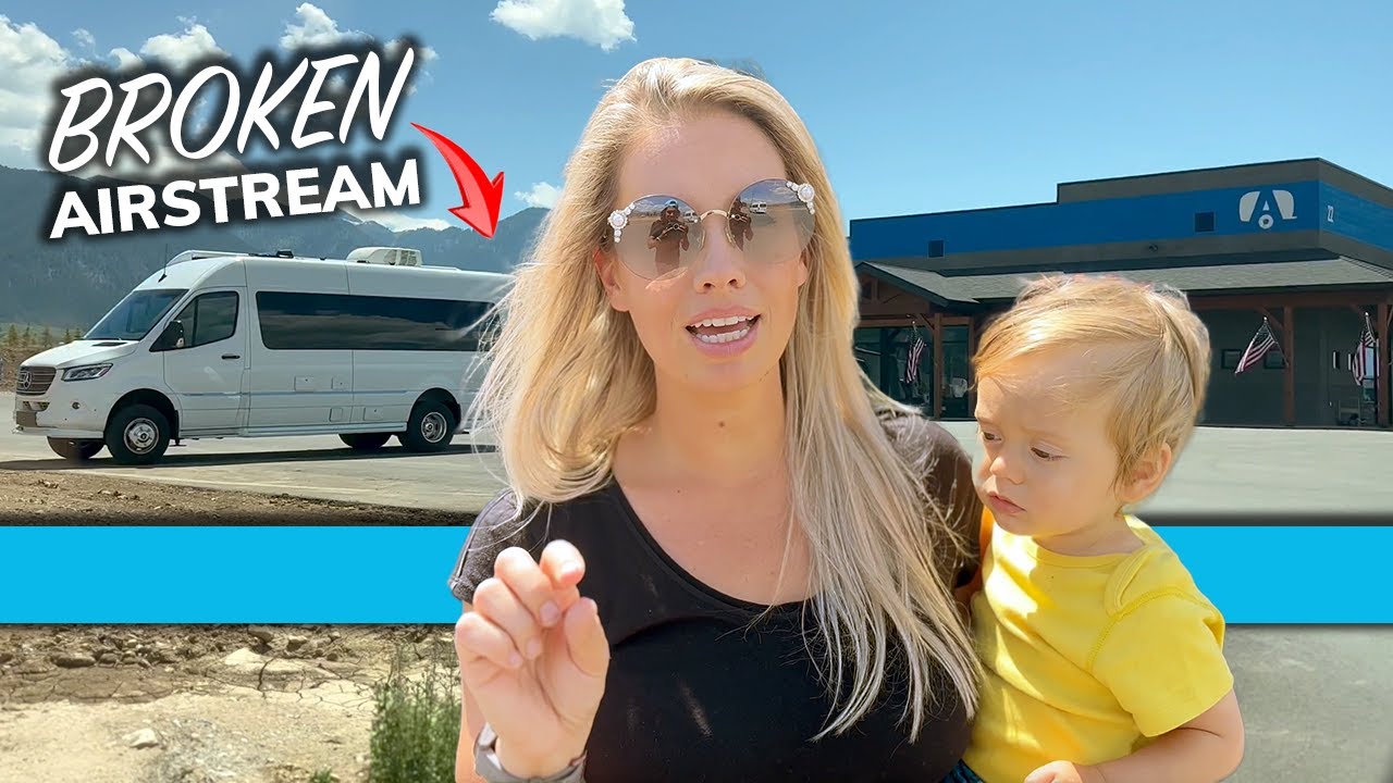 VAN LIFE WITH NO WATER FOR A WEEK 😳 #vanlife