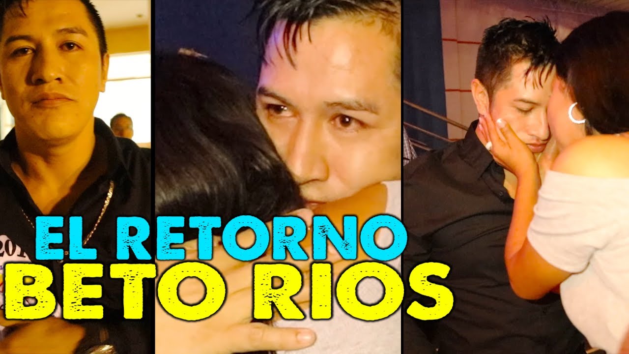 MI DULCE BOM BOM -  SON DE RIOS (EL RETORNO DE BETO RIOS )