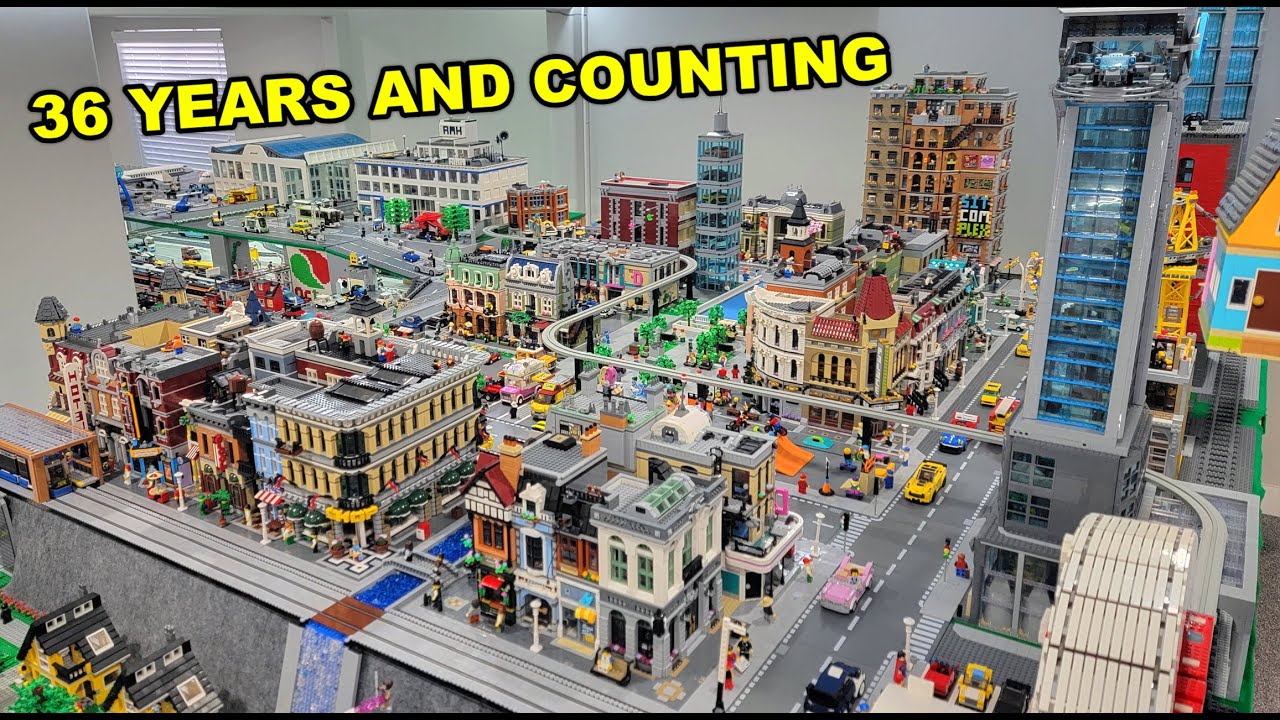 36 Years Of Collecting | My 1,000th YouTube Video