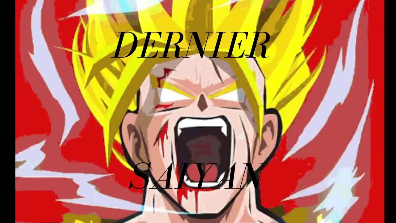 Chany Z - Dernier Saiyan [Clip Officiel]