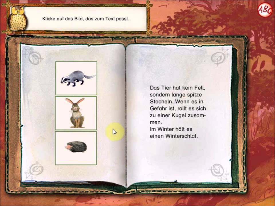 [Let's Play] Lernspass kompakt - Deutsch 2. Klasse - Hexen-Lexikon - Oberbegriffe bilden