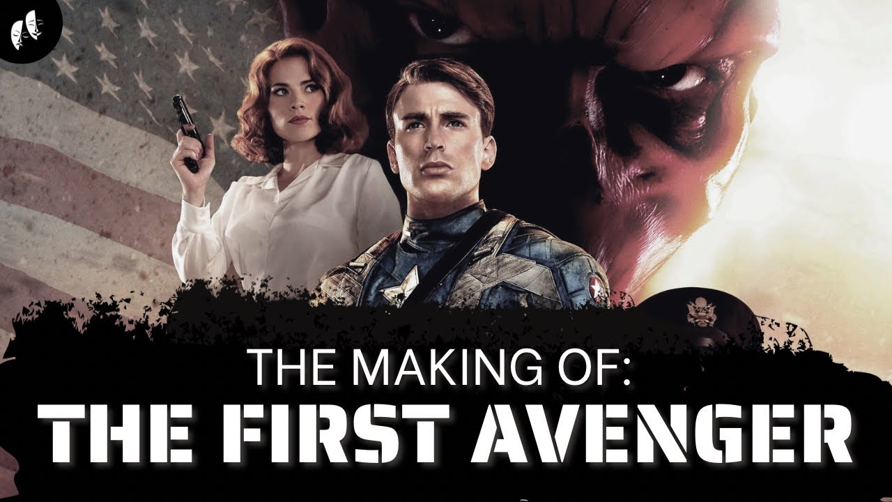 The Making of Captain America: The First Avenger
