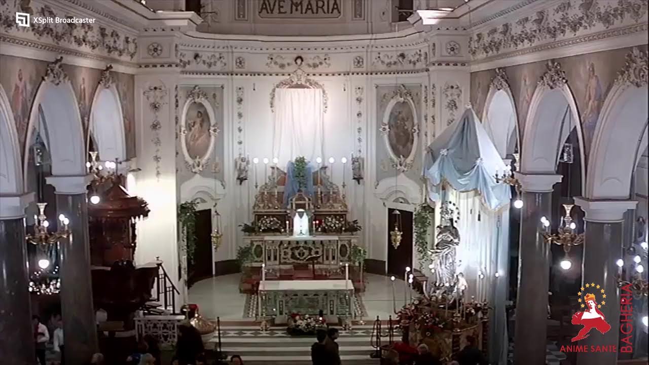 Novena Immacolata e Messa 9ª giornata - ore 18 - 7 dicembre 2022