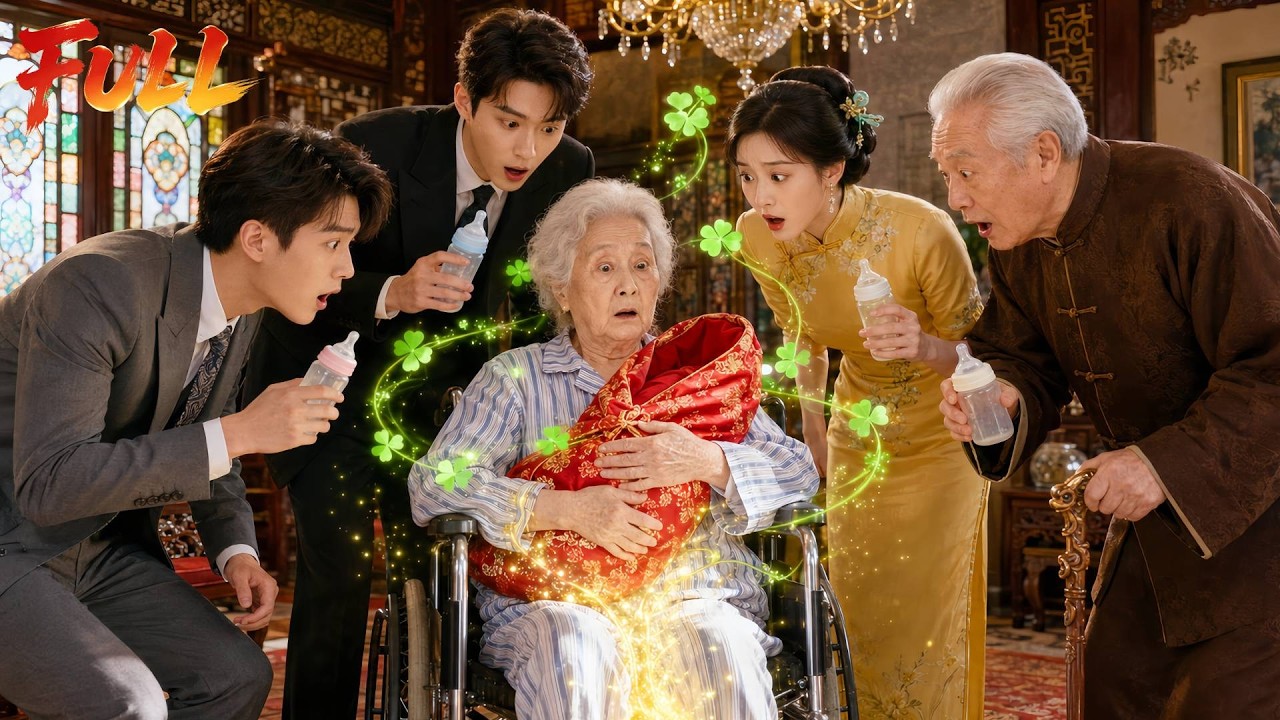 CEO Saved A Homeless Child, But Unexpectedly Her Magic Healed Grandma & Saved His Family!