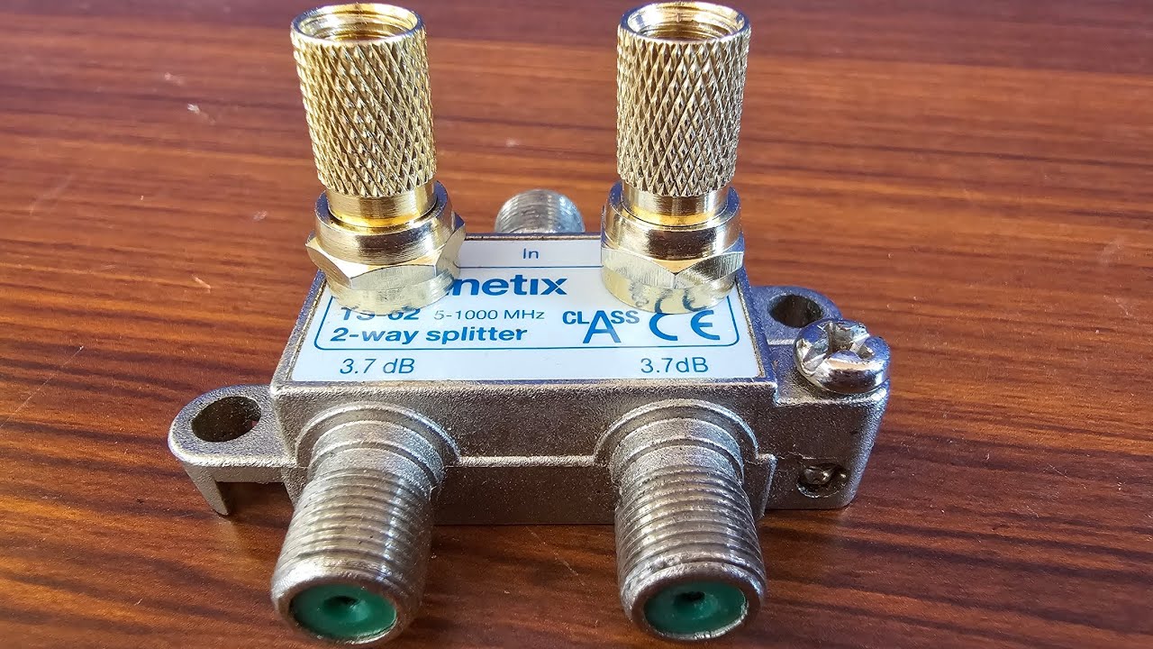 How to make the most powerful antenna to watch DTV channels in high quality HD