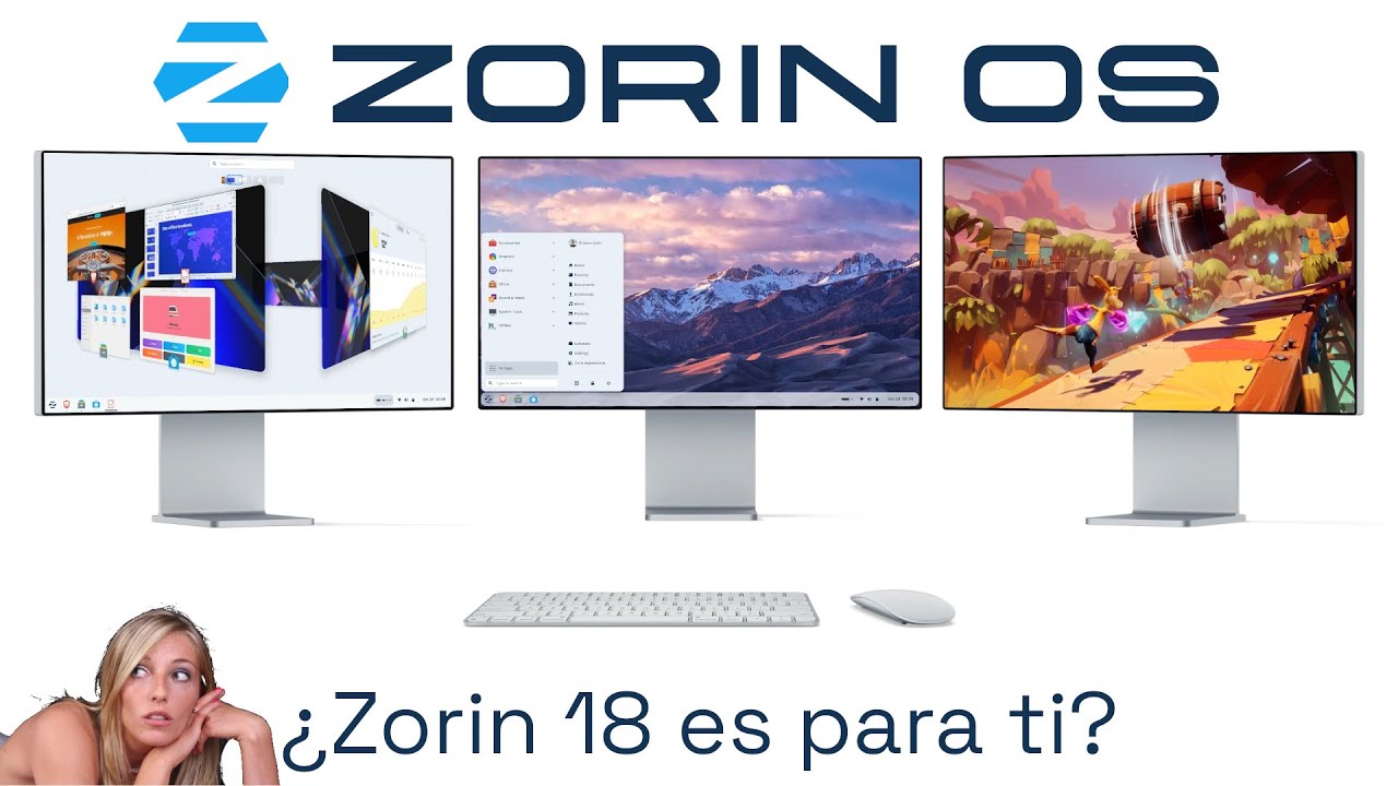 ¿Realmente Zorin OS 18 es una alternativa a Windows?