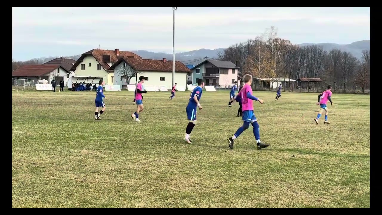 OFK Gradina - FK Zvijezda 09  1:0 30.11.2025. U16